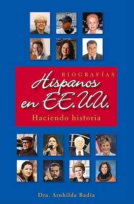 Book cover for Hispanos en EE.UU.