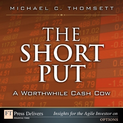 Book cover for Short Put, a Worthwhile Cash Cow, The