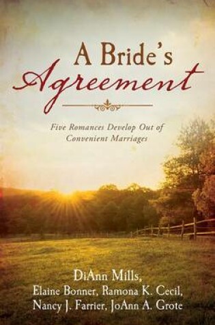 Cover of A Bride's Agreement