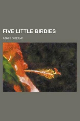 Cover of Five Little Birdies