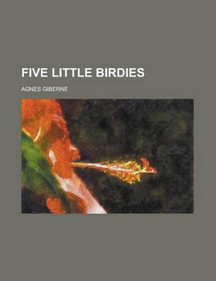 Book cover for Five Little Birdies