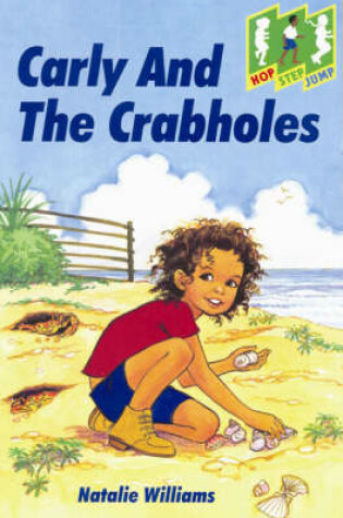 Cover of Hop Step Jump; Carly & the Crab Holes