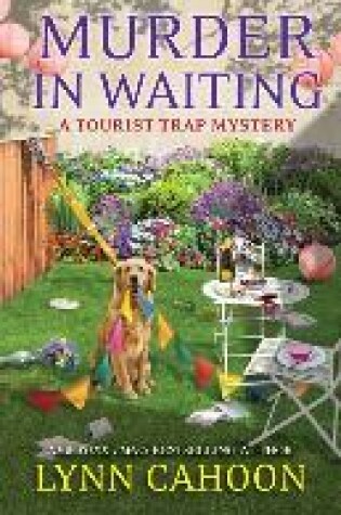 Cover of Murder in Waiting