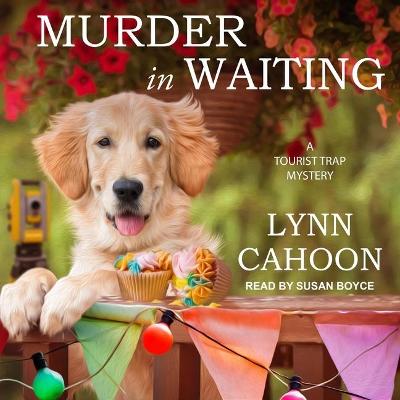Book cover for Murder in Waiting