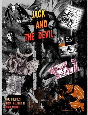 Book cover for Jack and the Devil