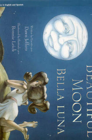 Cover of Beautiful Moon:Bella Luna