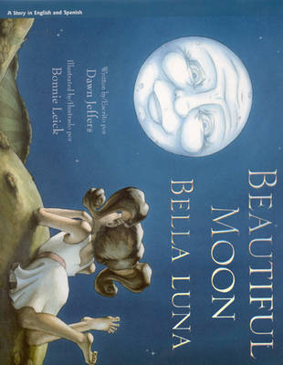 Book cover for Beautiful Moon:Bella Luna