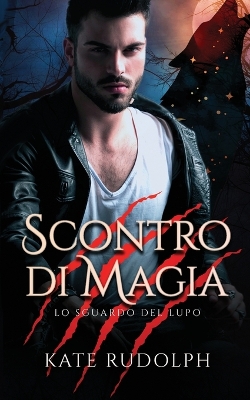 Book cover for Scontro di Magia