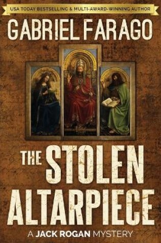 Cover of The Stolen Altarpiece