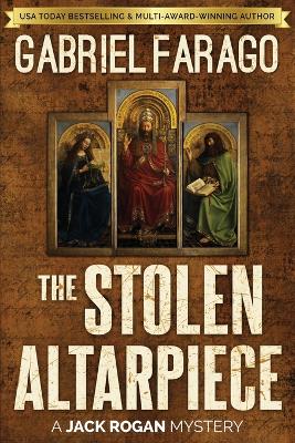 Cover of The Stolen Altarpiece