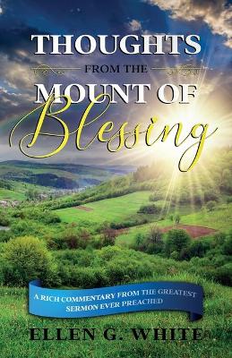 Book cover for Thoughts From The Mount Of Blessing