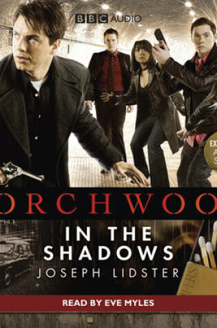 Cover of Torchwood: In the Shadows