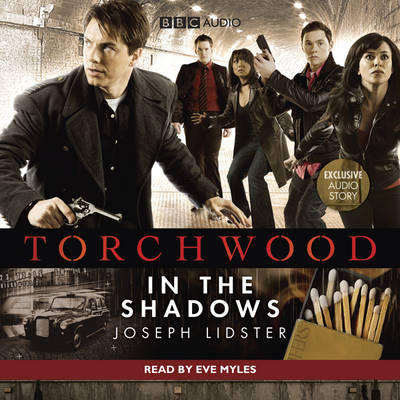 Book cover for Torchwood: In the Shadows