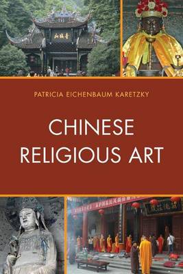 Book cover for Chinese Religious Art