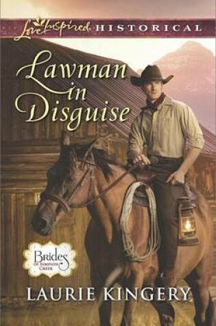 Cover of Lawman in Disguise