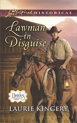 Book cover for Lawman in Disguise