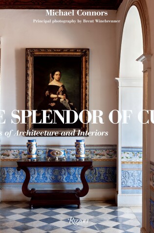 Cover of The Splendor of Cuba