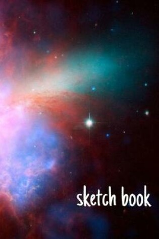 Cover of Galaxy Sketch Book