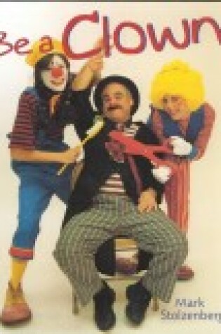 Cover of Be a Clown