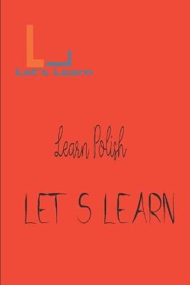 Book cover for Let's Learn - Learn Polish