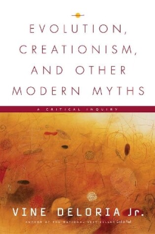 Cover of Evolution, Creationism, and Other Modern Myths