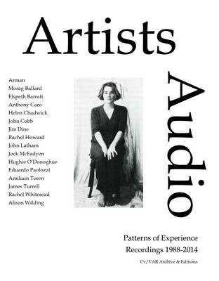 Cover of Artists Audio
