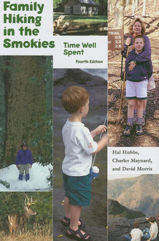 Cover of Family Hiking in the Smokies
