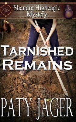 Book cover for Tarnished Remains