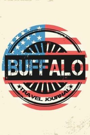 Cover of Buffalo Travel Journal