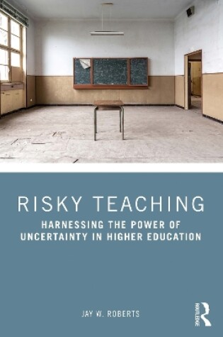 Cover of Risky Teaching