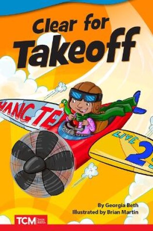Cover of Clear for Takeoff