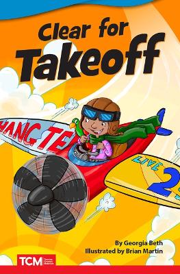 Book cover for Clear for Takeoff