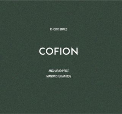 Book cover for Cofion