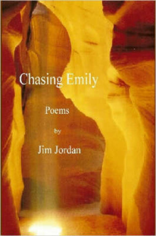 Cover of Chasing Emily Poems