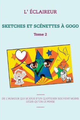 Cover of Sketches Et Scénettes À Gogo