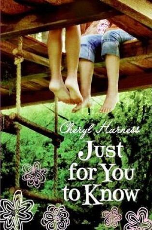 Cover of Just for You to Know