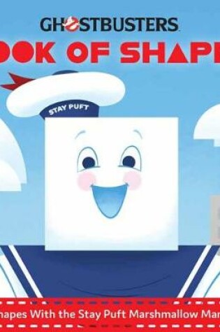 Cover of Ghostbusters: Book of Shapes