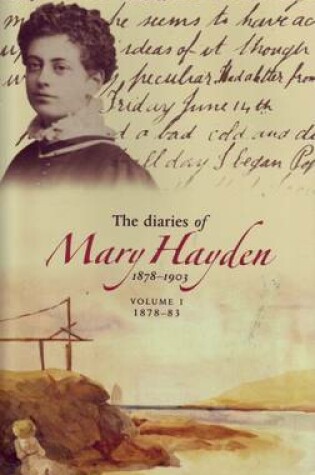 Cover of The Diaries of Mary Hayden