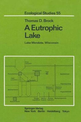 Cover of A Eutrophic Lake