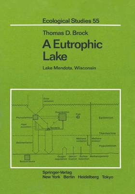 Book cover for A Eutrophic Lake