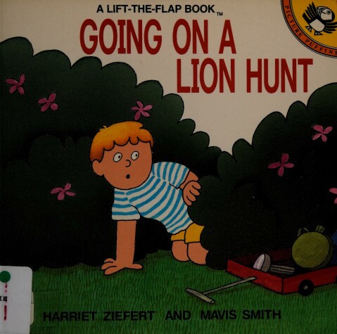 Book cover for Ziefert & Smith : I'M Going on A Lion Hunt