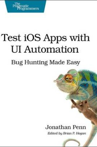Cover of Test iOS Apps with UI Automation