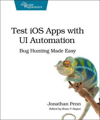 Book cover for Test iOS Apps with UI Automation