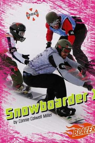 Cover of Snowboarder X