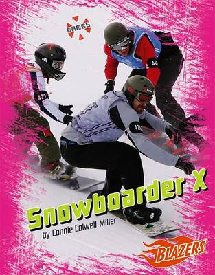 Book cover for Snowboarder X