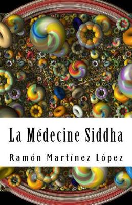 Book cover for la medecine siddha