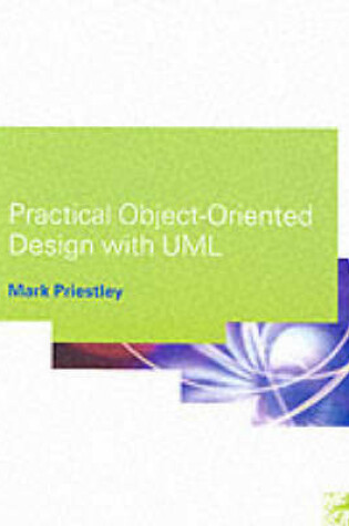 Cover of Practical Object-Oriented Design With Uml