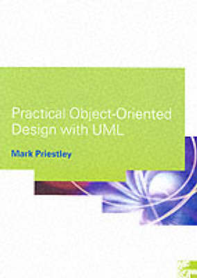 Book cover for Practical Object-Oriented Design With Uml