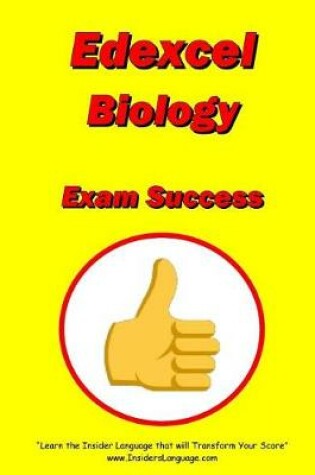 Cover of Edexcel Biology Exam Success