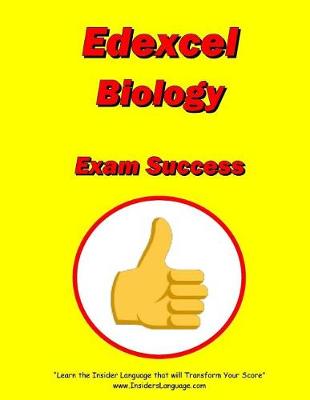 Book cover for Edexcel Biology Exam Success